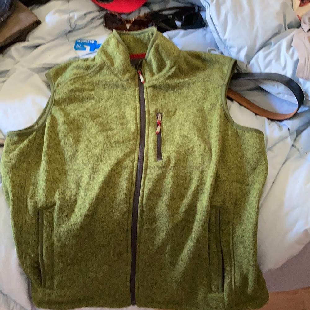 Orvis vest